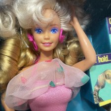 Стильная Барби / Style magic Barbie