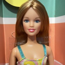 Скиппер Рио / Skipper Rio Barbie