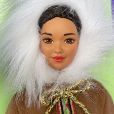 Кира Арктик/ Arctic Barbie