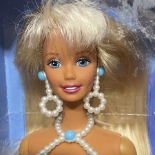 Пляжная Барби \ Pearl beach Barbie Пляжная Барби \ Pearl beach Barbie
