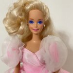 Home pretty Barbie