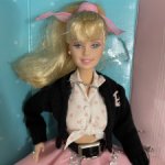 Barbie Nifty Fifties