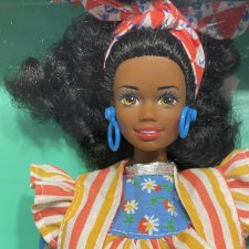 Jamaican Barbie \ Барби Ямайка Jamaican Barbie \ Барби Ямайка