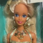 Barbie Sun Sensation / пляжная Барби