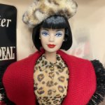 Барби Зима в Монреале /  Winter in Montreal Barbie