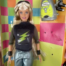Mystery squad Barbie Mystery squad Barbie