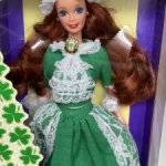 Настоящая ирландка / Irish Barbie
