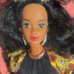 Spanish Barbie / Испанка