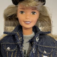 Calvin Klein Barbie/ Барби Кельвин Кляйн