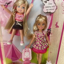 Camping family Stacie and Kelly / Келли и Стейси