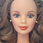Barbie Sunflower / Барби Подсолнух Ван Гог