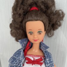 Teen time Courtney friend of Skipper/ Кортни