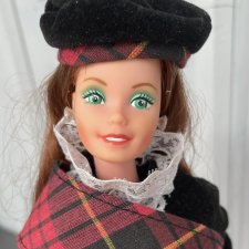 Barbie Scotland