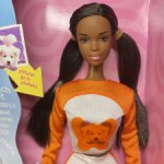 Кристи / Christie Picture pocket Barbie