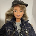 Calvin Klein Barbie/ Барби Кельвин Кляйн