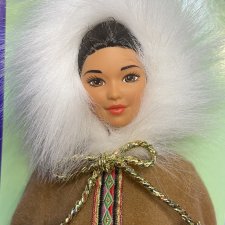 Кира Арктик/ Arctic Barbie