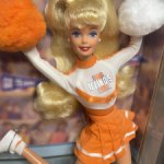 Девочка чирлидер / Illinois University Barbie Cheerleader