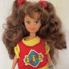 Кортни - подружка Скиппер \ Cool tops Courtney