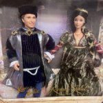 Ken and Barbie as Romeo and Juliet /Кен и Барби в образе Ромео и Джульетты)