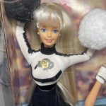 Девочка чирлидер / University of Colorado Barbie