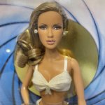 Barbie Honey Ryder - Dr. No James Bond/ Барби Хани Райдер из фильма 'Доктор Ноу'
