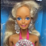 Пляжная Барби / Sun Jewel Barbie