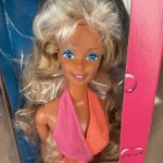 Wet n Wild Barbie / Пляжная Барби