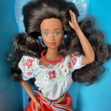 Mexican Barbie \ Барби Мексиканка