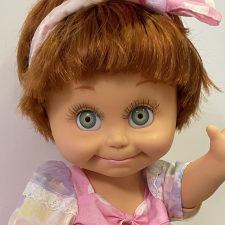 Милашка Шерри / So Shy Sherri Galoob Baby Face