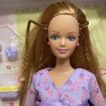 Беременная Мидж с малышом / Happy family Midge & baby