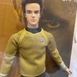 Шарнирный Капитан Кирк Кен / Ken as Captain Kirk