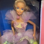 Барби вечеринка в саду / Garden party Barbie