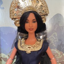 Принцесса Инков / Princess of Incas Barbie