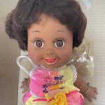 Озорная Диди / Galoob Baby Faсe / So Delightful DeeDee AA