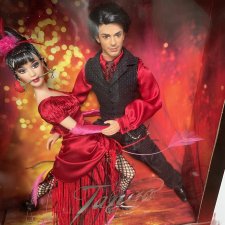 Танго! \ Tango Barbie and Ken