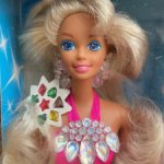 Пляжная Барби / Sun Jewel Barbie 2