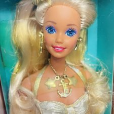 Barbie Sun Sensation / пляжная Барби