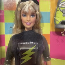 Mystery squad Barbie