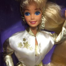 Hollywood Hair Barbie 2