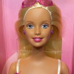 Гавайская Барби/ Hawaii Barbie 1