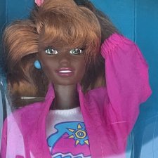 Camp ! Christie Barbie AA