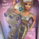 Русалочка / Jewel Hair Barbie