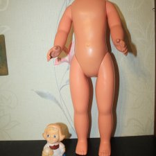 Кукла ГДР Тело для куклы ГДР  Сонни ростом 60 см