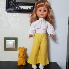 Одежда для кукол ГДР