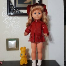 Одежда для кукол ГДР