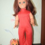 Одежда для кукол ГДР