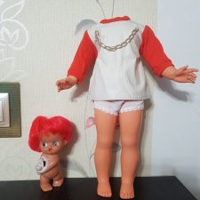 Одежда для кукол ГДР