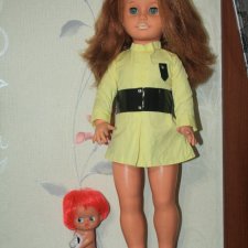 Одежда для кукол ГДР