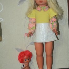 Одежда для кукол ГДР