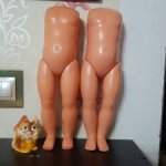 Тела для кукол ГДР